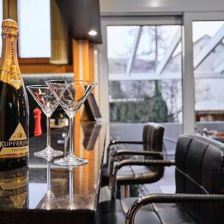 Ferienhaus Am Millibach Wehingen Eksteriør billede