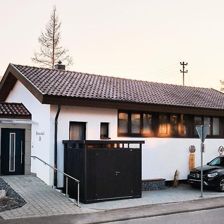 Ferienhaus Am Millibach Wehingen Eksteriør billede
