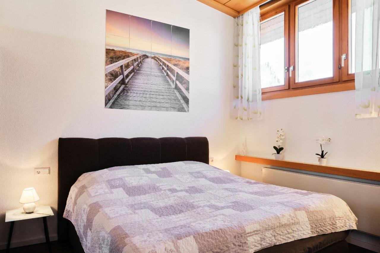 Ferienhaus Am Millibach Wehingen Eksteriør billede